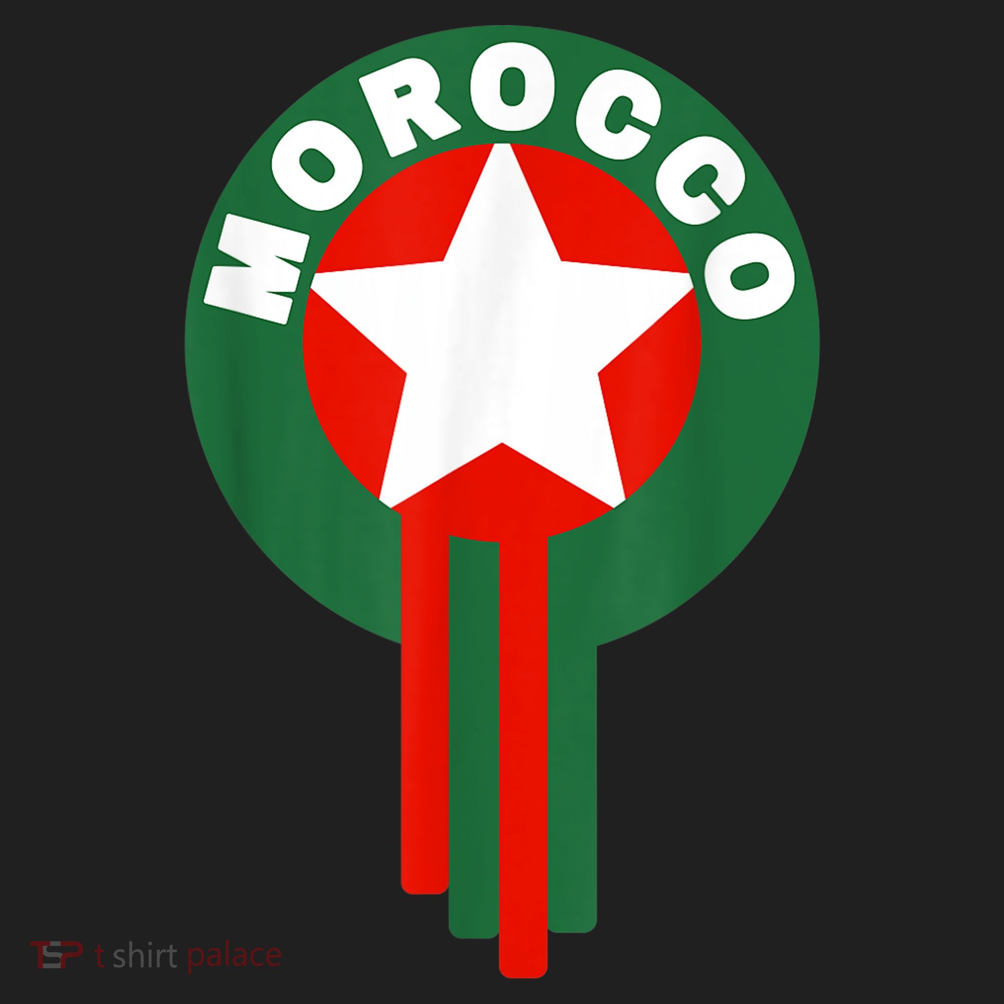 Morocco Soccer Jersey Gift Morocco Football Fans   Women's Sweatshirt