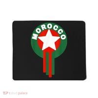 Morocco Soccer Jersey Gift Morocco Football Fans   Mousepad thumb 0