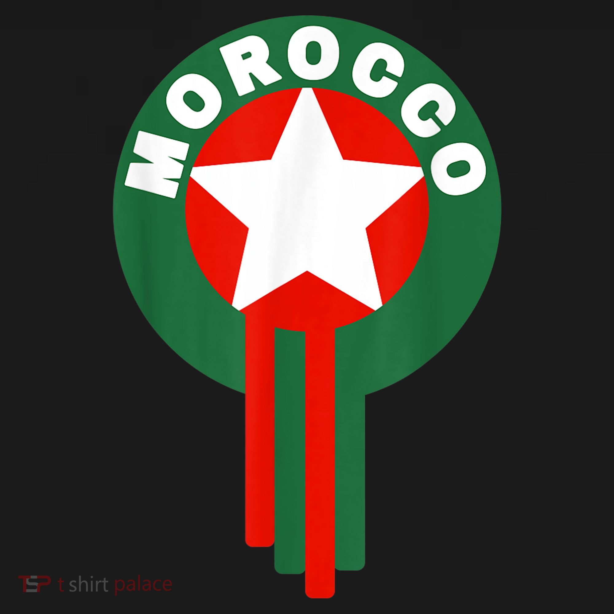 Morocco Soccer Jersey Gift Morocco Football Fans   Women's Tank Top