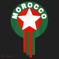 Morocco Soccer Jersey Gift Morocco Football Fans   Hat thumb 2
