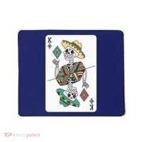 Mexican Skeleton King Card Mousepad thumb 0