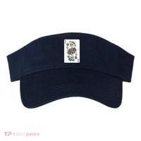 Mexican Skeleton King Card Visor thumb 0