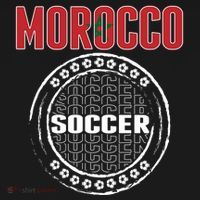 Morocco Soccer Lovers Jersey Support Moroccan Football Team Cool Gift Bucket Hat thumb 4