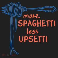 More Spaghetti Less Upsetti Women's Sweatshirt thumb 2