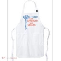 More Spaghetti Less Upsetti Apron thumb 0