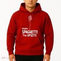 More Spaghetti Less Upsetti Hoodie thumb 2
