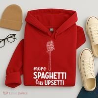 More Spaghetti Less Upsetti Hoodie thumb 4