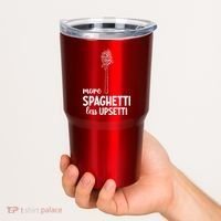 More Spaghetti Less Upsetti Tumbler thumb 2