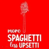 More Spaghetti Less Upsetti Tumbler thumb 3