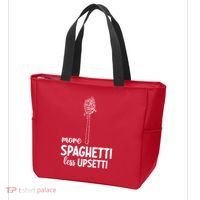 More Spaghetti Less Upsetti Tote Bag thumb 3