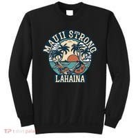 Maui Strong Lahaina Banyan Tree Sweatshirt thumb 0