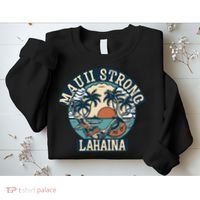 Maui Strong Lahaina Banyan Tree Sweatshirt thumb 2