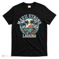 Maui Strong Lahaina Banyan Tree T-Shirt thumb 0