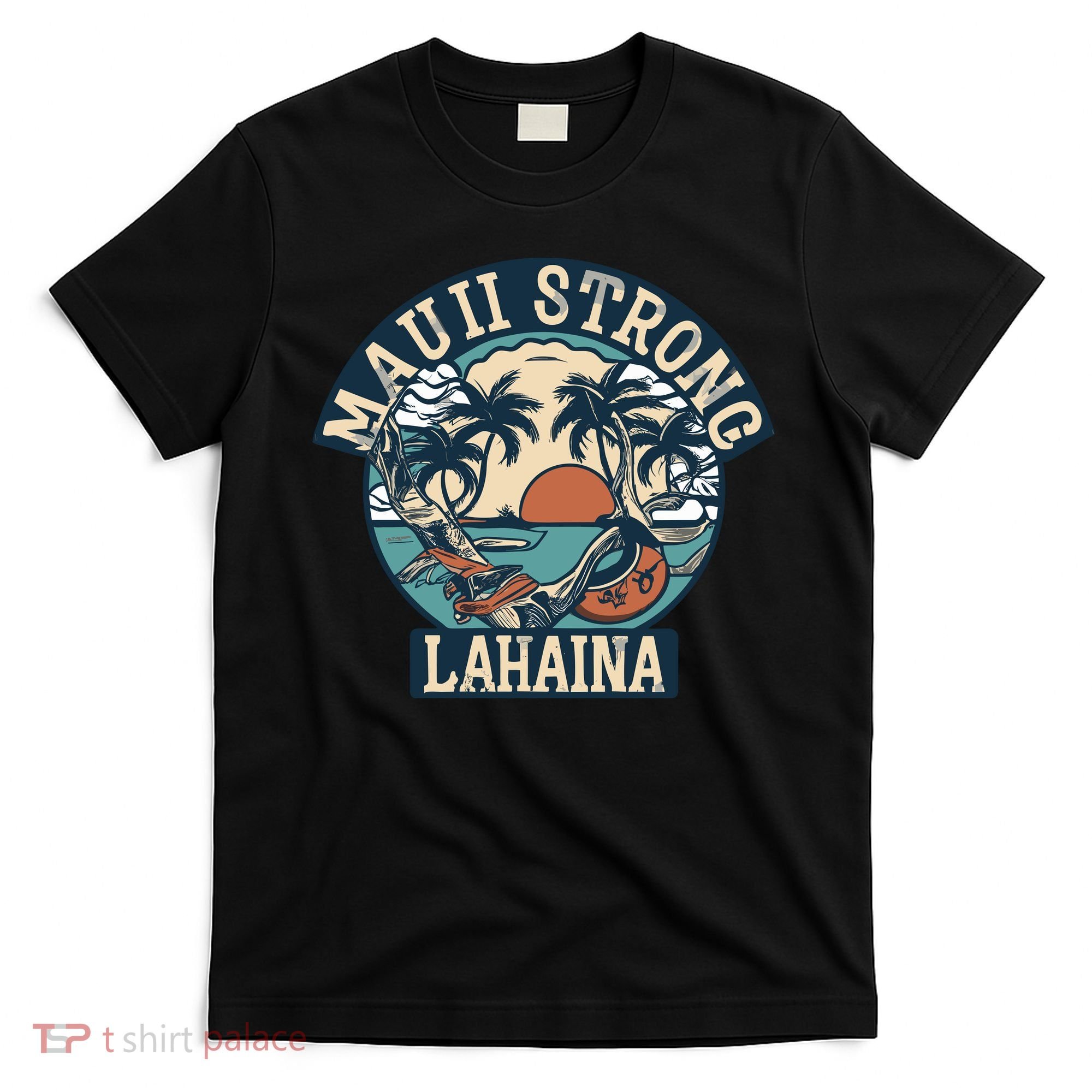 Maui Strong Lahaina Banyan Tree T-Shirt