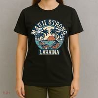Maui Strong Lahaina Banyan Tree T-Shirt thumb 4