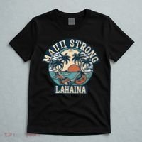 Maui Strong Lahaina Banyan Tree T-Shirt thumb 5