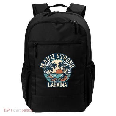 Maui Strong Lahaina Banyan Tree Backpack
