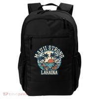 Maui Strong Lahaina Banyan Tree Backpack thumb 0