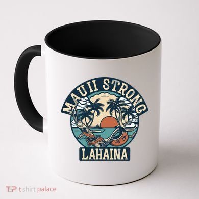 Maui Strong Lahaina Banyan Tree Coffee Mug
