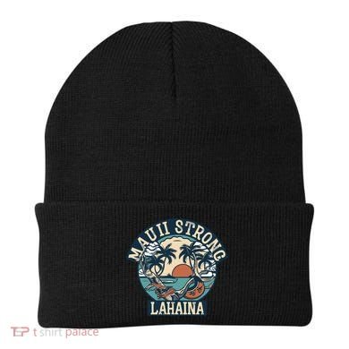 Maui Strong Lahaina Banyan Tree Beanie