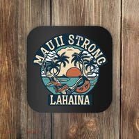 Maui Strong Lahaina Banyan Tree Coaster thumb 0