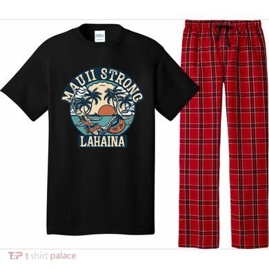 Maui Strong Lahaina Banyan Tree Pajama Set