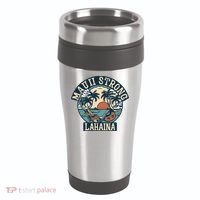 Maui Strong Lahaina Banyan Tree 16oz Travel Tumbler thumb 0