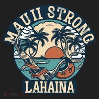 Maui Strong Lahaina Banyan Tree Tumbler thumb 3