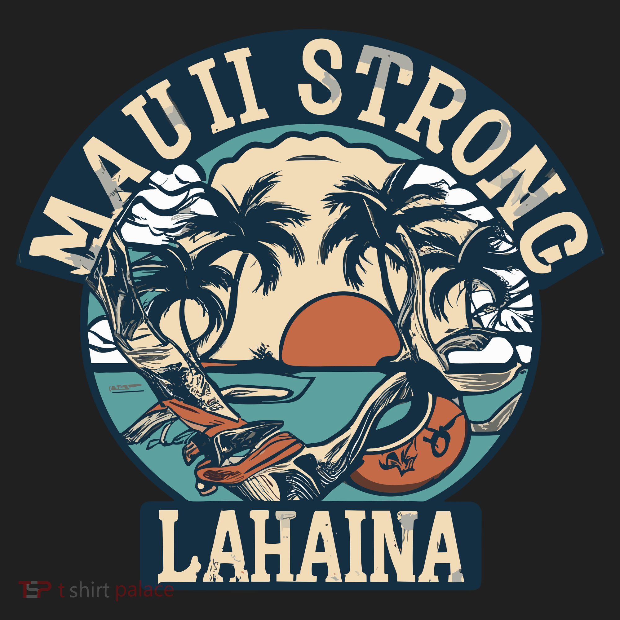 Maui Strong Lahaina Banyan Tree Tumbler