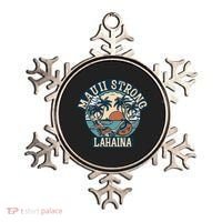 Maui Strong Lahaina Banyan Tree Ornament thumb 0