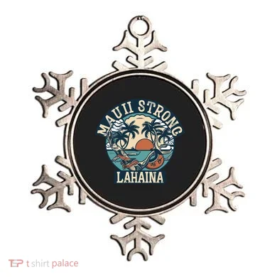 Maui Strong Lahaina Banyan Tree Ornament