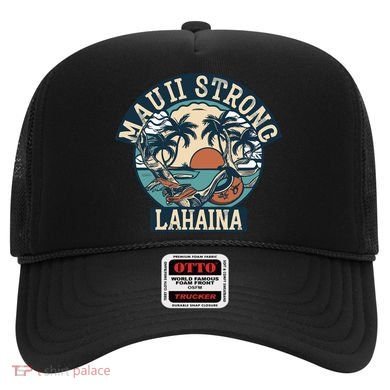 Maui Strong Lahaina Banyan Tree Hat