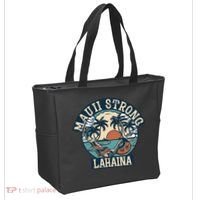 Maui Strong Lahaina Banyan Tree Tote Bag thumb 2