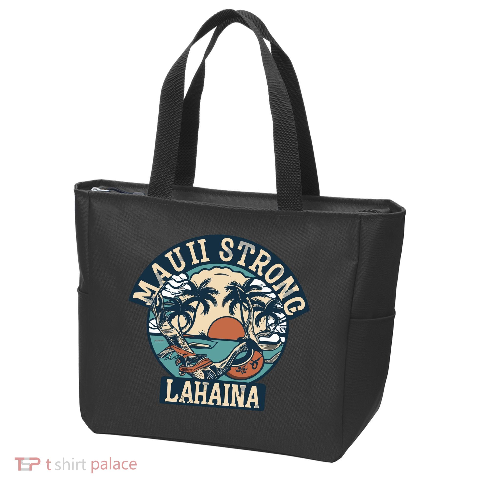 Maui Strong Lahaina Banyan Tree Tote Bag