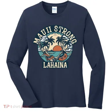 Women's Long Sleeve Shirt