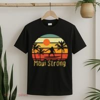 Maui Strong Lahaina Banyan Tree Hawaii T-Shirt thumb 2