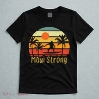 Maui Strong Lahaina Banyan Tree Hawaii T-Shirt thumb 5