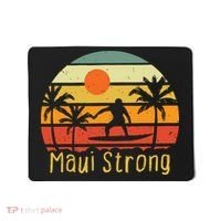 Maui Strong Lahaina Banyan Tree Hawaii Mousepad thumb 0