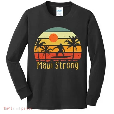 Kids Long Sleeve Shirt