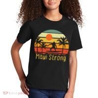 Maui Strong Lahaina Banyan Tree Hawaii Kids T-Shirt thumb 2