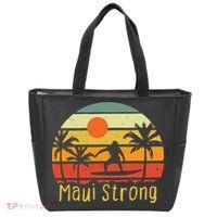 Maui Strong Lahaina Banyan Tree Hawaii Tote Bag thumb 0