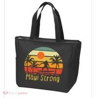 Maui Strong Lahaina Banyan Tree Hawaii Tote Bag thumb 3