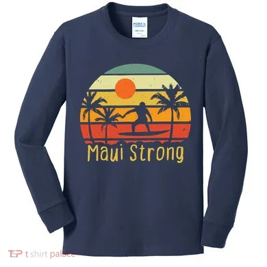 Kids Long Sleeve Shirt