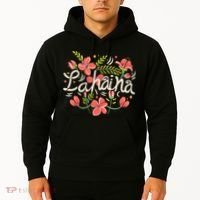 Maui Strong Lahaina Flower Hoodie thumb 2