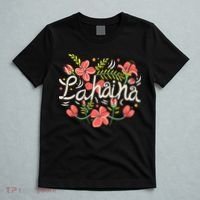 Maui Strong Lahaina Flower T-Shirt thumb 5