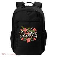 Maui Strong Lahaina Flower Backpack thumb 0