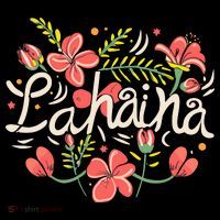 Maui Strong Lahaina Flower Coffee Mug thumb 5