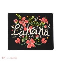Maui Strong Lahaina Flower Mousepad thumb 0