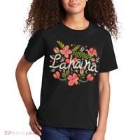 Maui Strong Lahaina Flower Kids T-Shirt thumb 2