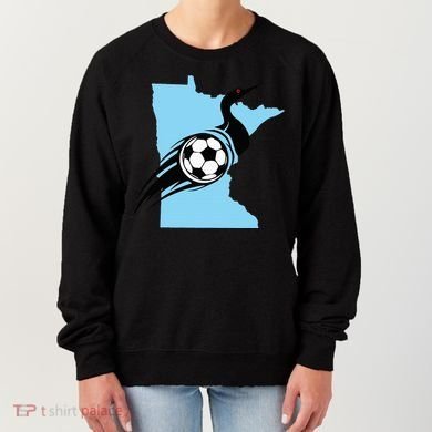Minnesota Soccer Loon Women's Sweatshirt